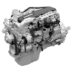 P5A70 Engine
